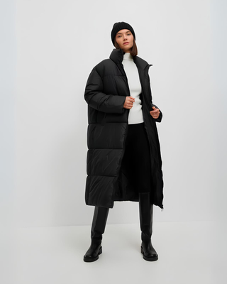 Doudounes Longues Femme