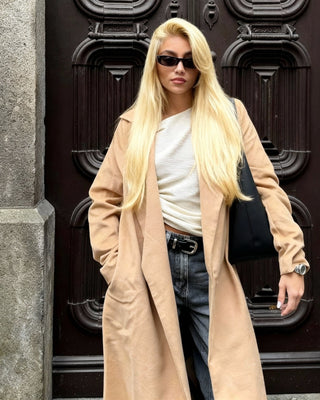 Manteau Long & Trench Femme