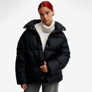 Doudounes Courtes Femme