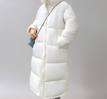 Doudoune Longue Oversize pour Femme - Robie