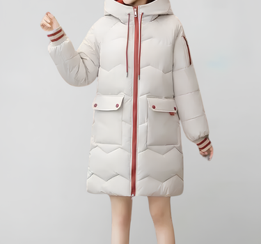 Doudoune Mi-Longue Hiver pour Femme - Ashley