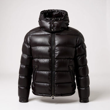 Doudoune Brillante Courte Mixte - Shine