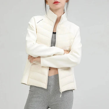 Doudoune legere duvet femme sale