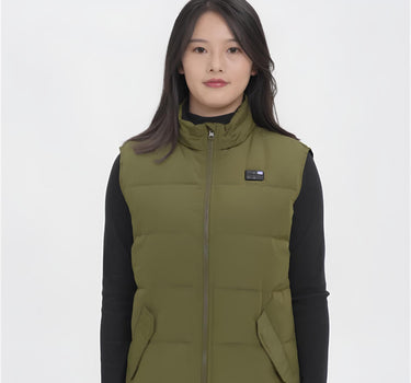 Doudoune Chauffante Épaisse pour Femme - Dexia