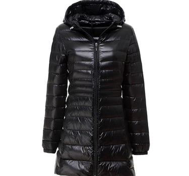 Doudoune Légère Cintrée pour Femme - Siny