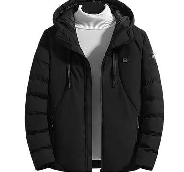 Doudoune Chauffante Manches Longues pour Femme et Homme - Aria