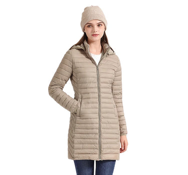 Doudoune Légère et Fine pour Femme - Alysse