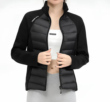 Doudoune Légère pour Femme en Duvet - Trysha