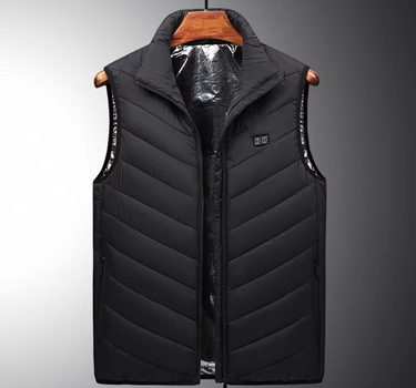 Doudoune Chauffante Electrique pour Femme - Mia