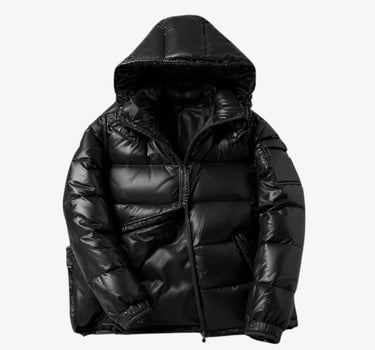 Doudoune Brillante Courte Femme - Shine