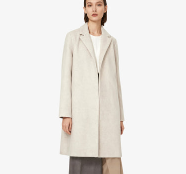 Manteau Long en Cape - MAI