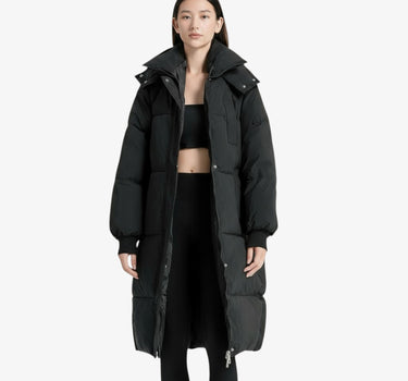 Doudoune Longue pour Femme à Doublure - ARIEL