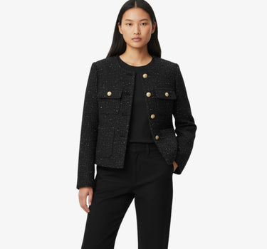 Veste pour Femme en Tricot - JEANNE