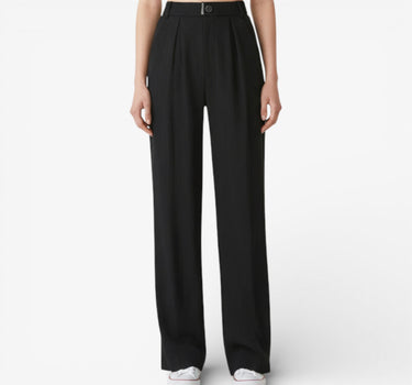 Pantalon Tailleur en Lin pour Femme - IRU