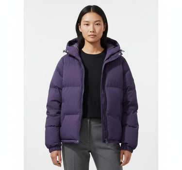 Kurze Pufferjacke - DRISON