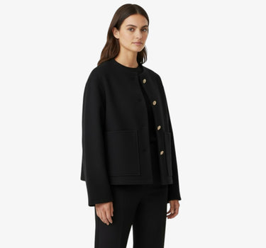 Bomberjacke für Frauen aus Baumwolle - CORIE