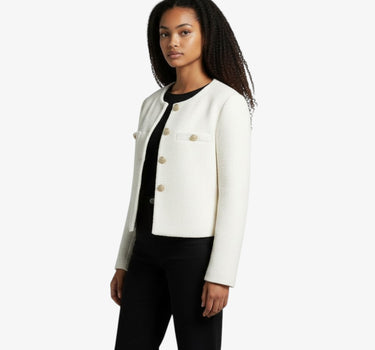 Kurze Wolljacke - AVA