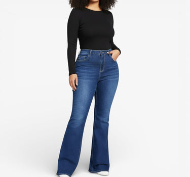 Jean pour Femme Grande Taille - NYA