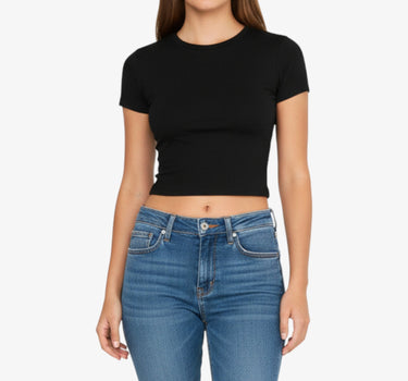 T-shirt Court pour Femme - ANGELICA