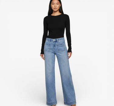 Jean Flare pour Femme - MARGE