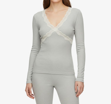 T-shirt pour Femme Décolleté - Melissa