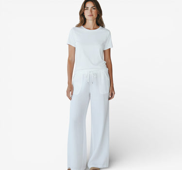Pantalon en Lin Fluide pour Femme - SUM